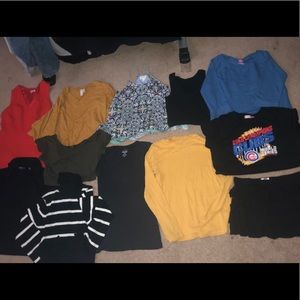 Women’s clothing bundle